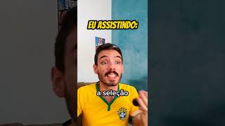 Quando Eu Assisto O Brasil Jogar [upl. by Akli]