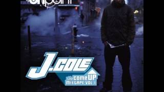 J Cole  Im The Man [upl. by Maon]