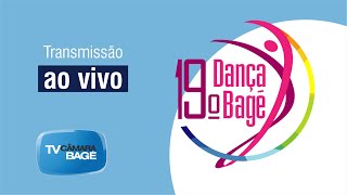 AO VIVO  Dança Bagé  07062023 [upl. by Nnaear79]