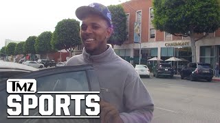 Nick Young Inviting DAngelo Russell to Wedding HA  TMZ Sports [upl. by Adnicaj538]