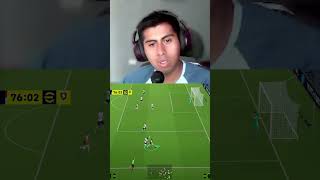 Creo que era penal pero como no soy arbitro😂😂efootball funnyvideosefootball2024mobilefyp [upl. by Hollister]