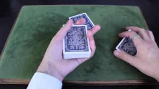 CLEANEST Card Control  BLUFF Pass Tutorial [upl. by Malanie49]