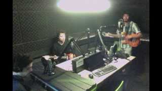 Ases Falsos  La Gran Curva En Vivo en Radio Valparaíso [upl. by Rolo522]