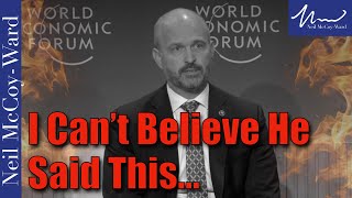 WEF CRAZIEST Moments From Davos 2024 [upl. by Eiznil]