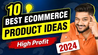 10 Best Ecommerce Product Ideas  Ecommerce Business  Social Seller Academy [upl. by Lisabet]