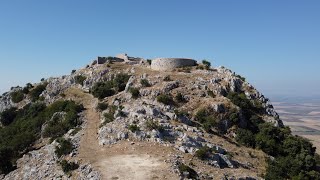 Gargano da Scoprire Castelpagano  Il Guardiano Silente nuovo trailer [upl. by Ycak]