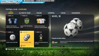 FIFA15 EA Catalogo  FIFAALLSTARSCOM [upl. by Mehitable]