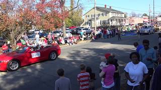 Clinton Christmas Parade 12 12 2015 [upl. by Pen]