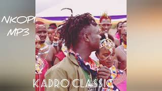 NKOPI OFFICIAL MUSIC BY KADRO CLASSICSkiza code 9517518 [upl. by Ahseital]