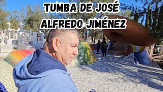 EXPLICACIÓN DE LA TUMBA DE JOSE ALFREDO EN DOLORES HIDALGO GUANAJUATO [upl. by Nylyram689]