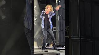 The Rolling Stones performed “Whole Wide World” in Thunder Ridge USA on July 21 2024 [upl. by Cherise]