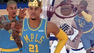 NBA 2K18 MyCAREER  KING OF NEW YORK Adrian Hall CANCELED [upl. by Sitoiyanap]