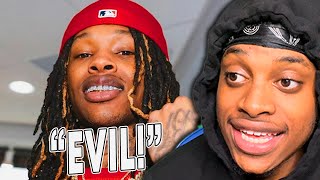 Why Rappers Were Scared of King Von [upl. by Lavinie]