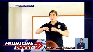 Stepson ng aktor na si Ricardo Cepeda dumepensa sa estafa case ng ama  Frontline Tonight [upl. by Attalie727]