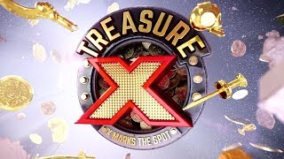 Treasure X TV Commercial  Season 1  15 Seconds [upl. by Moyers]