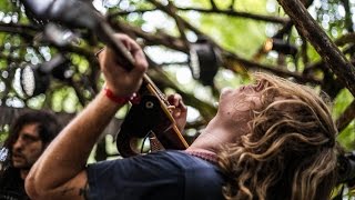 Woods Stage S03E06 Ty Segall and Wand  Feel Pickathon 2015 [upl. by Ama125]