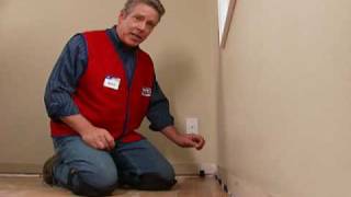 How to Install A Laminate Floor [upl. by Hitoshi]