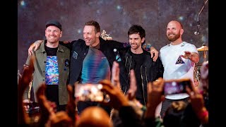 ¡Coldplay anuncia su gira europea 2025 ¡Las entradas empiezan a venderse hoy [upl. by Ailemor]