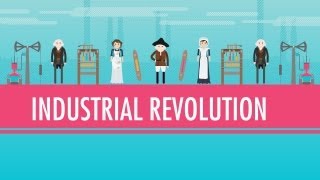 Coal Steam and The Industrial Revolution Crash Course World History 32 [upl. by Ithaman935]