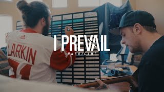 I Prevail  Hurricane Official Music Video [upl. by Akem945]