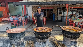 CARNITAS ESTILO MICHOACÁN Así las prepara el FELIPON de Charo [upl. by Touber348]