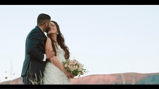 Skamania Lodge Wedding Video  Nikki amp Shahrose [upl. by Leftwich]