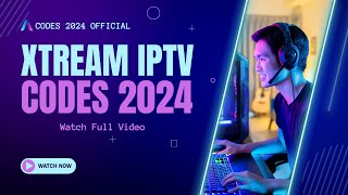 xtream iptv codes unlimited 2024 stb iptv livetv xtreamiptv [upl. by Bartko286]