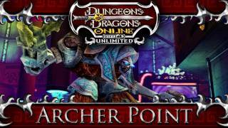 Dungeons and Dragons Online  Archer Point [upl. by Ongineb234]