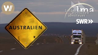 Australien  Quer durch das heiße Herz  Länder Menschen Abenteuer HD 1080p SWR [upl. by Haiasi]