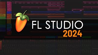 FL Studio 2024 OUT NOW  ALL New Features Explained [upl. by Orlov425]