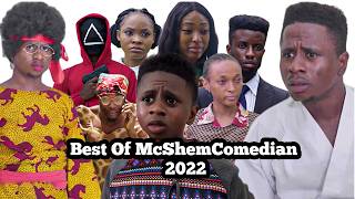 Best Of Mc Shem Comedian Compilation 2022 [upl. by Essilrahc]