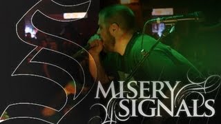 Misery Signals LIVE at 89 North 2113 [upl. by Ylrebmyk872]