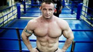 Mariusz Pudzianowski  quotTanio Skóry Nie Sprzedamquot [upl. by Mohammad]