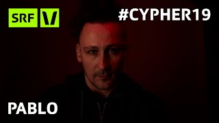 Pablo am Virus Bounce Cypher 2019  Cypher19  SRF Virus [upl. by Erdnassac92]