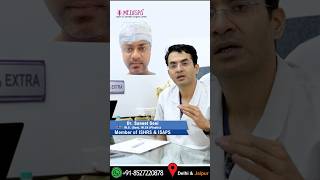 Hair Fall After Hair Transplant Restrictions Explained by Dr Suneet Soni  Medispa Hair Transplant [upl. by Ameerak]