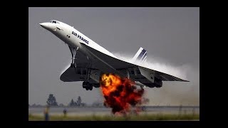 SEGUNDOS CATASTRÓFICOS  EL ACCIDENTE DEL CONCORDE  DOCUMENTAL COMPLETO MAYDAY 📺 ZappingTvNight [upl. by Gaby]