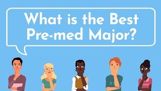 The BEST PREMED MAJOR  Proven By Med School Acceptance Data [upl. by Onitselec]