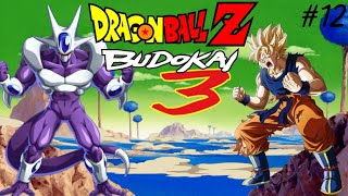 Dragon Ball Z Budokai 3 Cooler anstatt Frieza im finalen Kampf auf Namek Part 12 [upl. by Herbst]