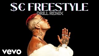 SFERA EBBASTA  € FREESTYLE DRILL RMX [upl. by Johan102]