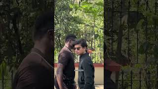 Secret Agent Aur Codewords🕵🏻‍♂️ secretagent codeword bollywood spy funnyvideo hamzasyed [upl. by Winer]