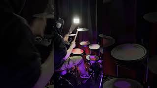 Diggity Glover  Soft  Motionless in White Drum Cover 🥁🔥🔊shorts drums drumcover metalcore [upl. by Eadahs177]