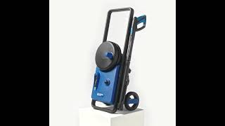 Nilfisk Core 140 Inhand Power Control high pressure washer 360 view [upl. by Rosalinde]