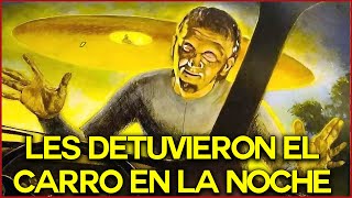 Humanoides Los Atrapan En Plena Noche misterio aliens [upl. by Levine]