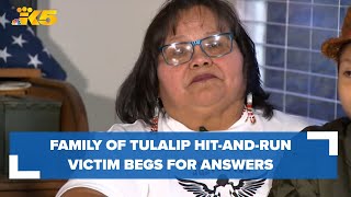 Family of Tulalip mother of four killed in I5 hitandrun now begging for answers [upl. by Tolman374]