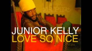 Junior Kelly  If Love So Nice [upl. by Ferrell757]