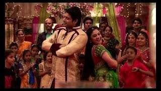 Balika Vadhu  Jagya and Gangas ROMANTIC SCENES [upl. by Thea]