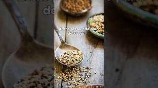 ✅¡Descubre cómo la quinoa previene enfermedades salud superalimento sabiasque tips [upl. by Nairadas528]