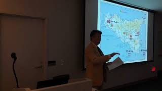 Lagniappe Lecture Rick Jacobs presents “Sicily 1943 Coalition Warfare” [upl. by Ydnam]