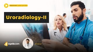 Uroradiology  Medical Education Online  Student Video Lectures  Doctor  VLearning [upl. by Sarette918]