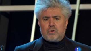 Almodóvar vuelve a los Goya [upl. by Meredith]